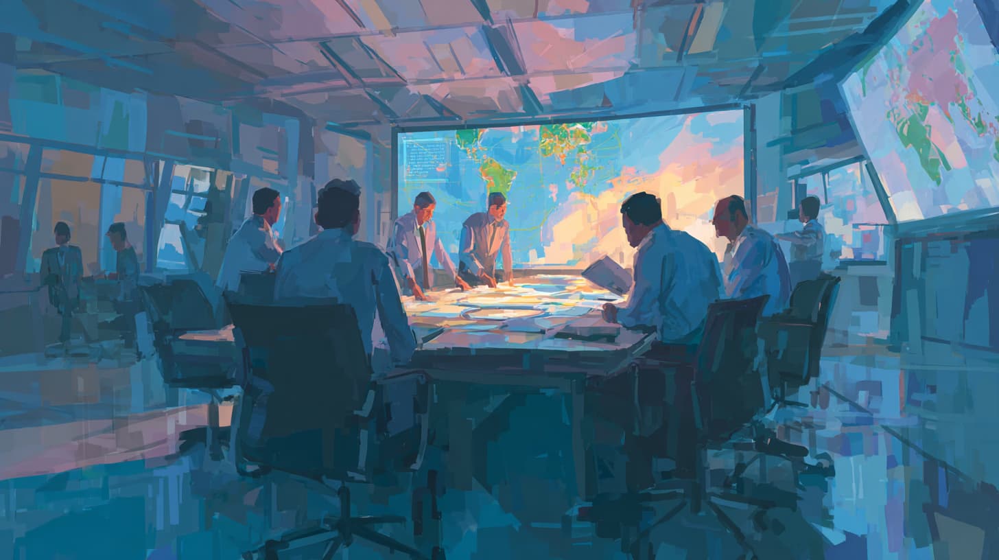 Policy briefing and collaboration