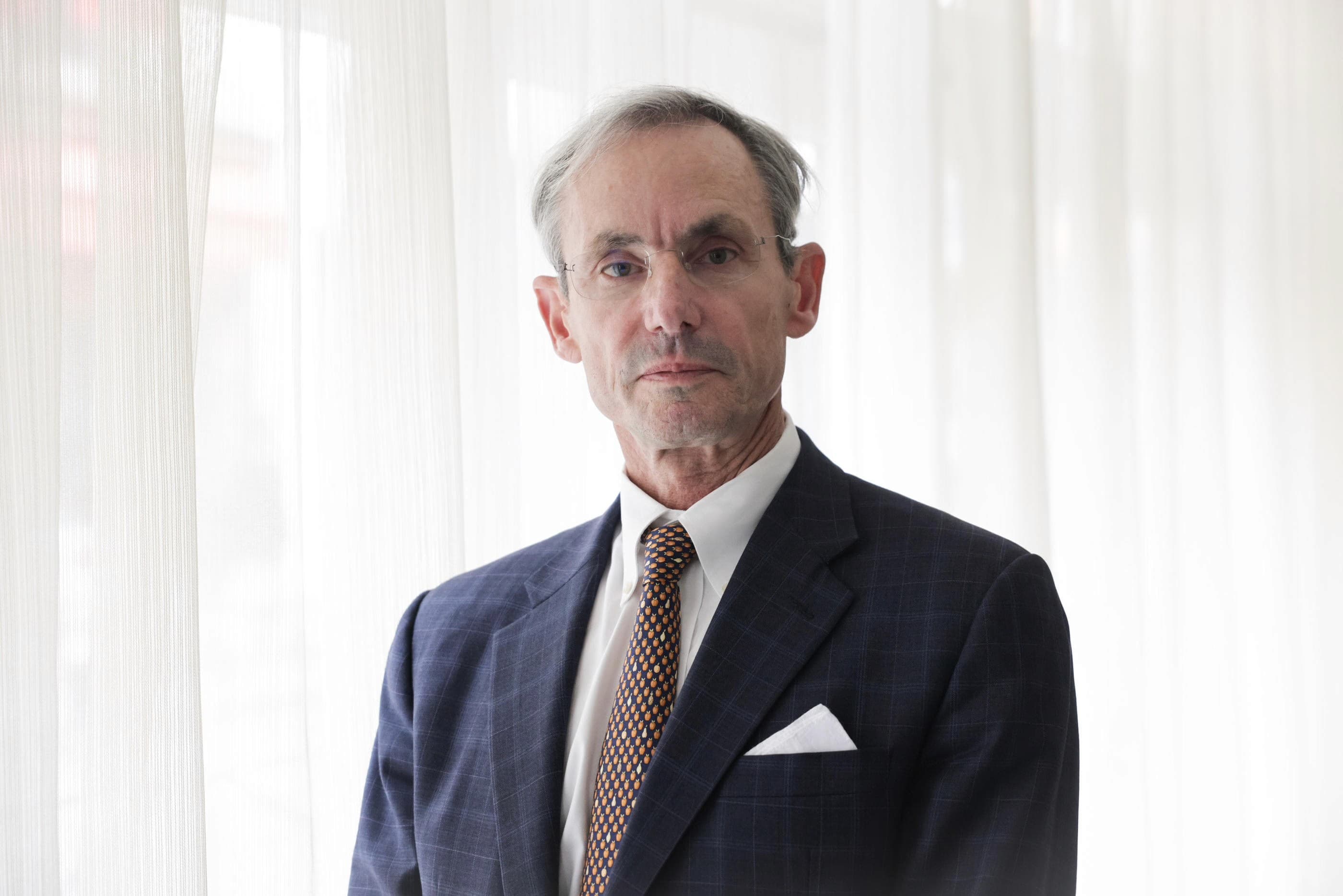Christopher Mellon