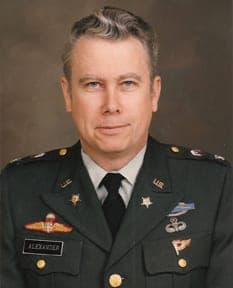 Col. John B. Alexander