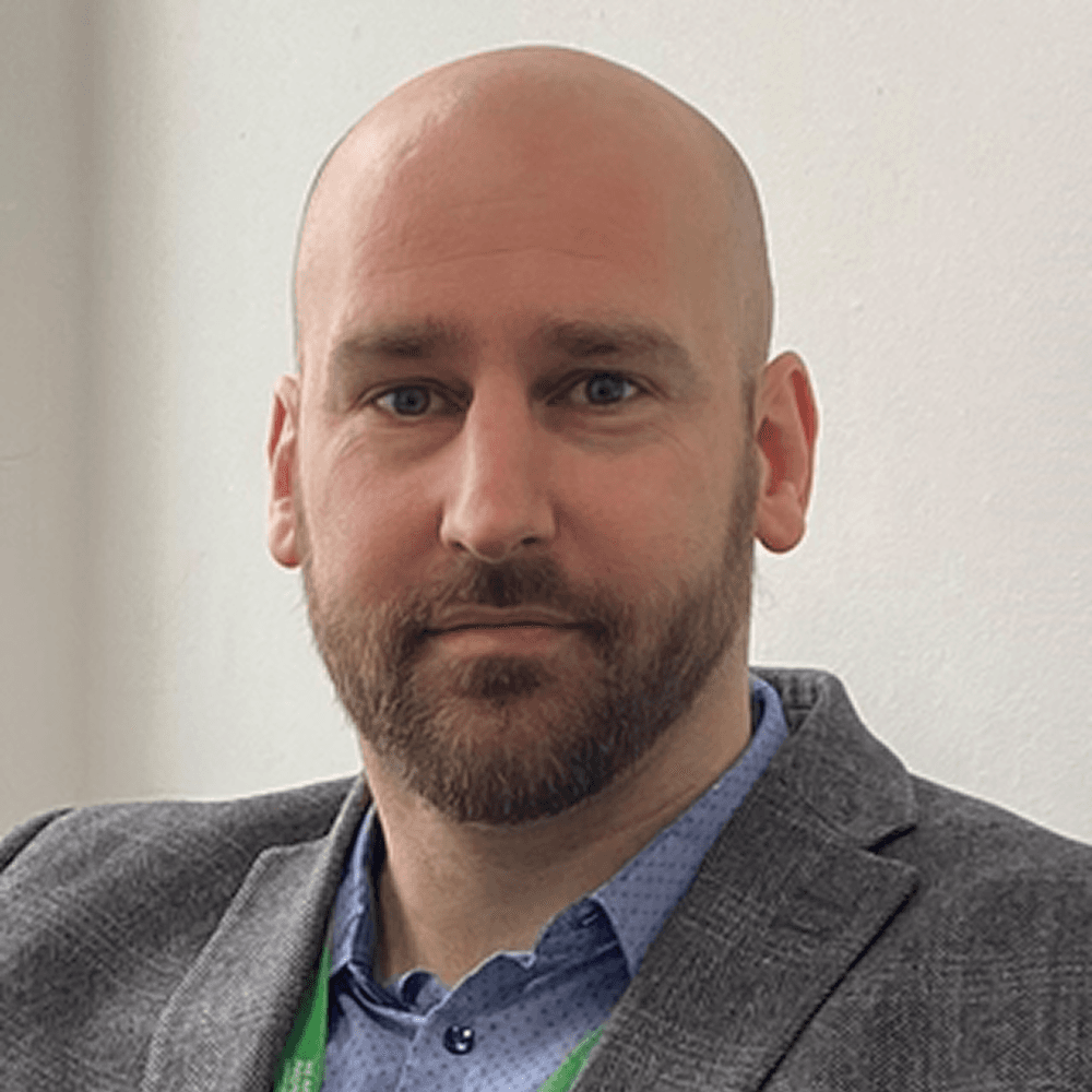 Daniel Stubbings, PhD