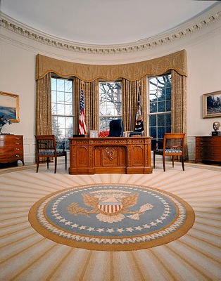 The Oval Office