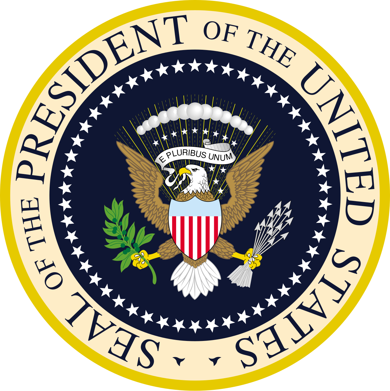 Seal of the President of the United States